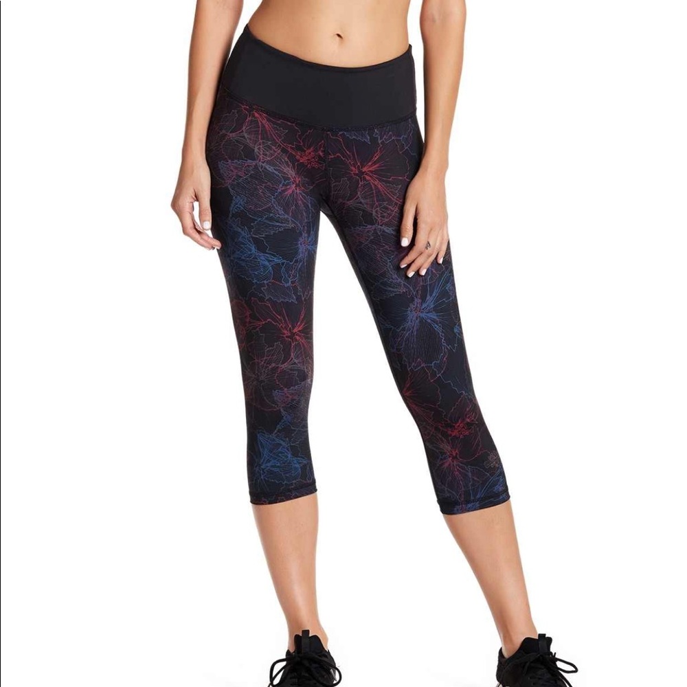 Zella crop leggings